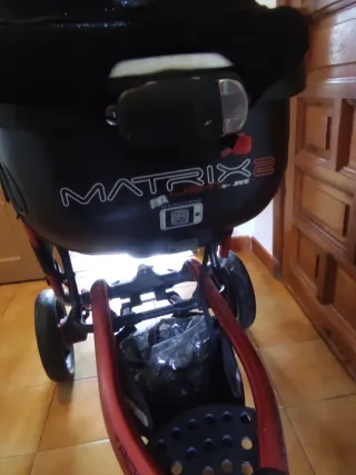 Carrito Jane Matrix2 LiGT