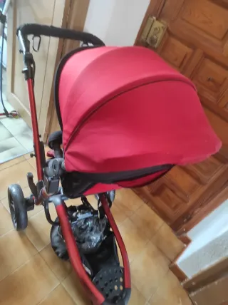 Carrito Jane Matrix2 LiGT