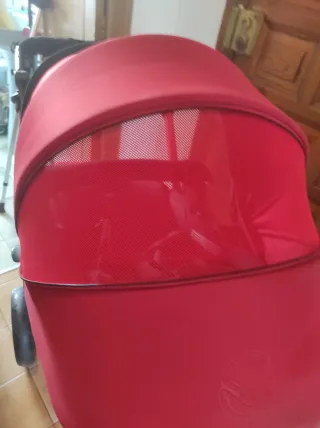 Carrito Jane Matrix2 LiGT