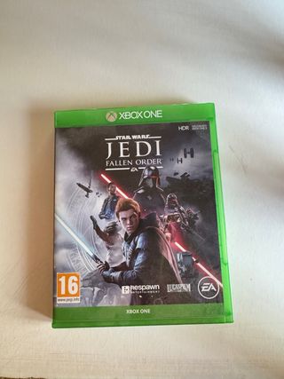 Star Wars Jedi: Fallen Order Xbox One