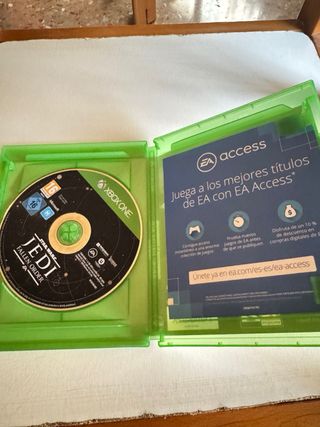 Star Wars Jedi: Fallen Order Xbox One