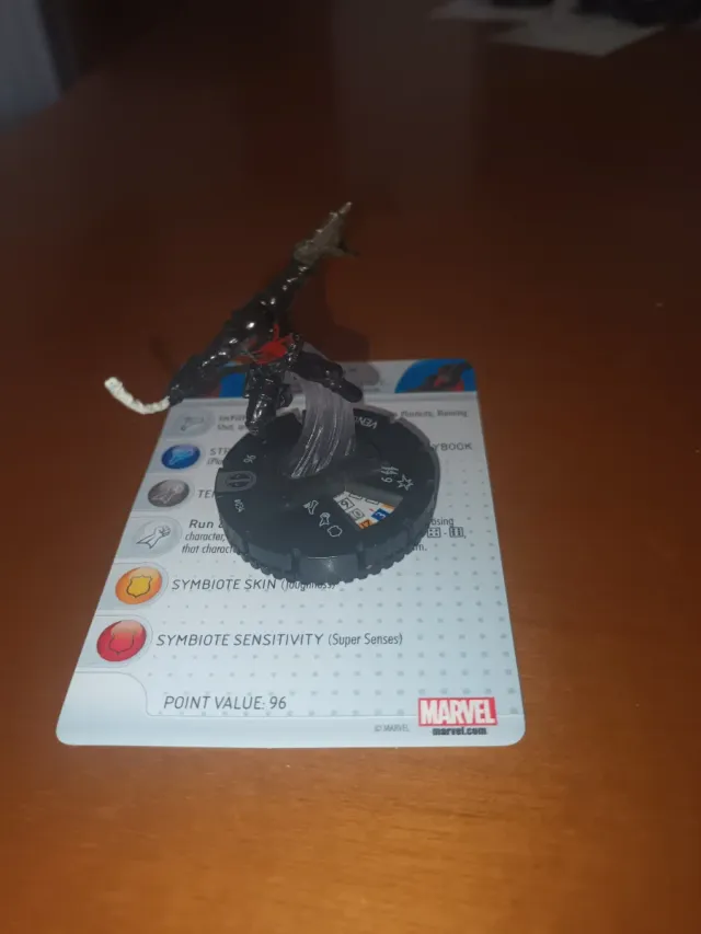 Heroclix Veleno