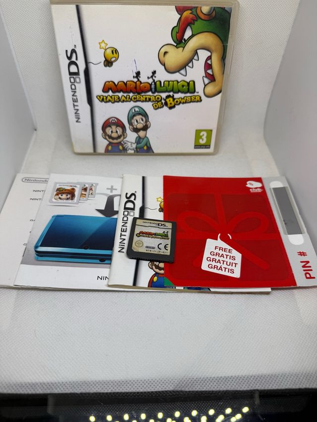 Mario & Luigi: Viaje al Centro de Bowser