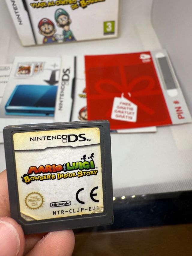 Mario & Luigi: Viaje al Centro de Bowser