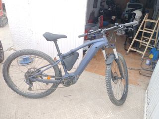 Bicicleta Eléctrica Montaña