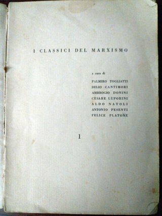 Volume Stalin - Questioni del Leninismo - 1945