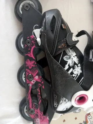 Patines en línea para niña Talla 36-38
