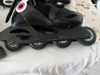 Patines en línea para niña Talla 36-38