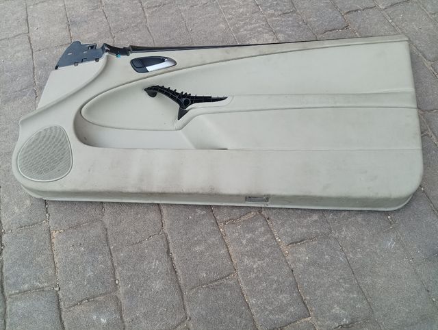 Paneles Puerta Saab 93 Cabrio