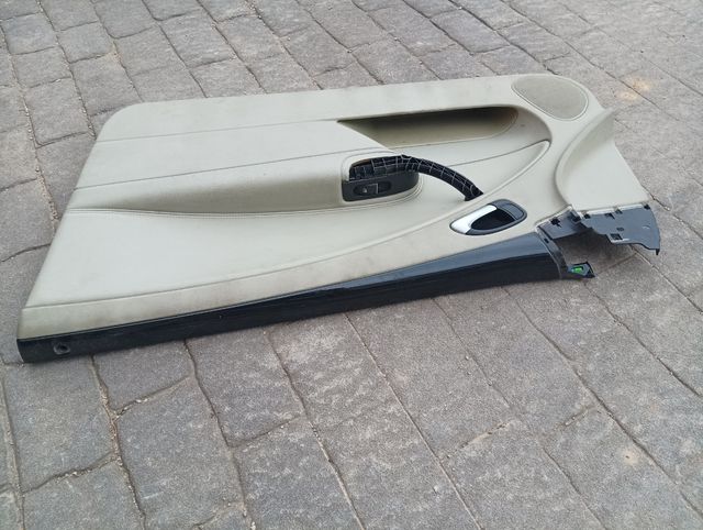 Paneles Puerta Saab 93 Cabrio