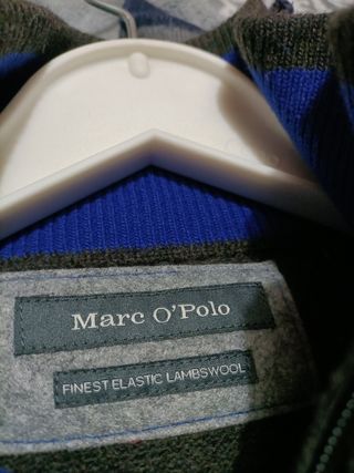Cárdigan marc o polo Marrón Talla L
