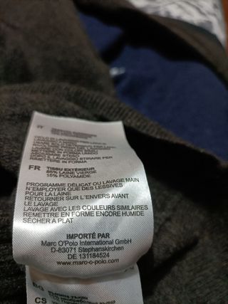 Cárdigan marc o polo Marrón Talla L