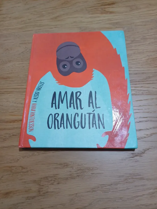 Amar al Orangutan