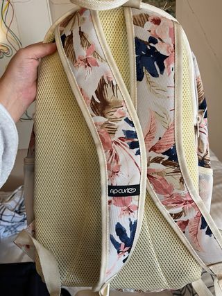 Mochila Rip Curl floral multicolor