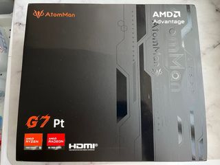 Minisforum AtomMan G7 PT Mini PC