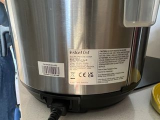 Olla Eléctrica de Presión Instant Pot Duo