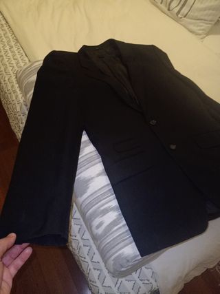 Americana Negra H&M Talla M