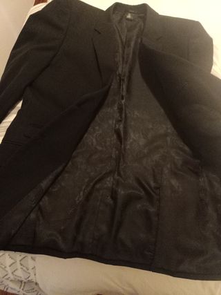 Americana Negra H&M Talla M