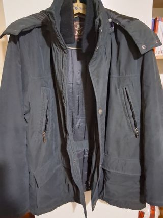 Giaccone Samar uomo verde oliva taglia XL