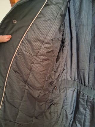 Giaccone Samar uomo verde oliva taglia XL