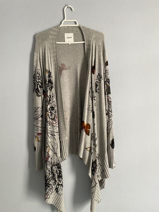 Chaqueta Desigual Estampada Talla L