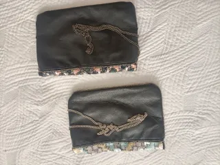 2 Bolsos de Fiesta Lentejuelas