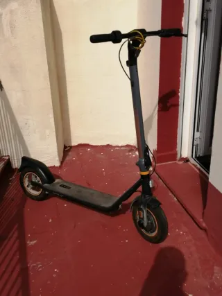 Patinete Eléctrico Plegable