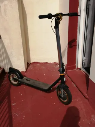 Patinete Eléctrico Plegable
