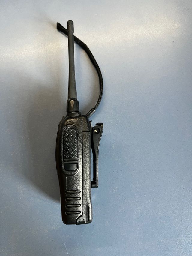 Walkie Talkie PROSTER Negro