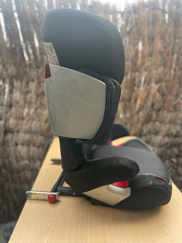 Silla Coche Cybex Solution X2-Fix Grupo 2/3