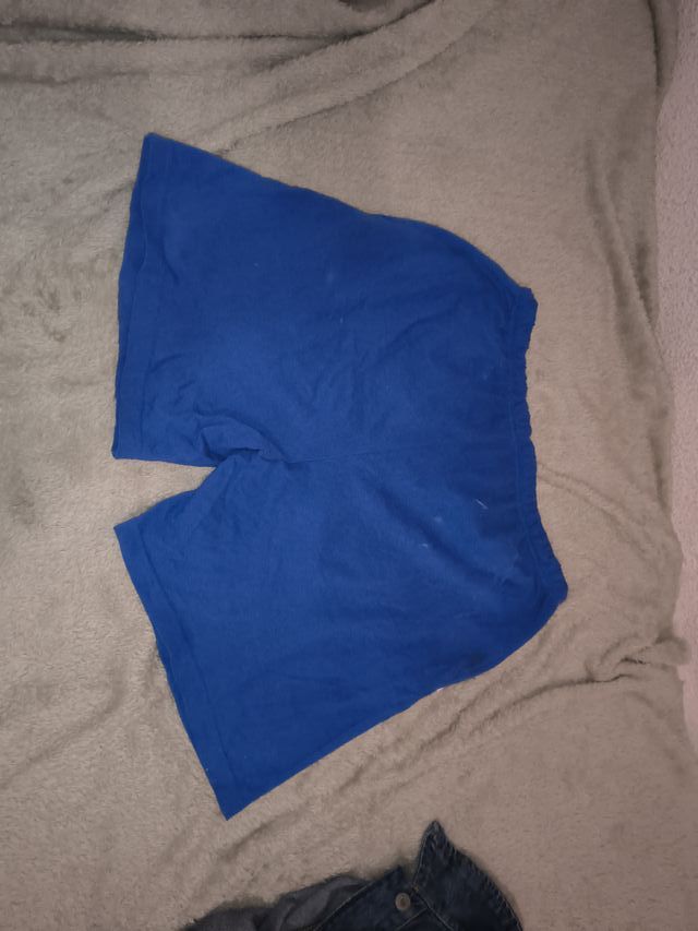 Pantalón deportivo Real Madrid azul