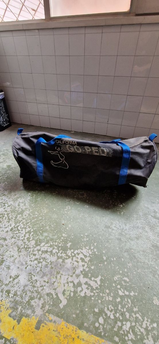 Patinete a motor de gasolina GOPED