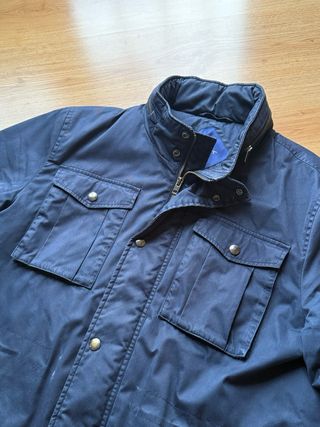 Chaqueta Gant Azul Talla L