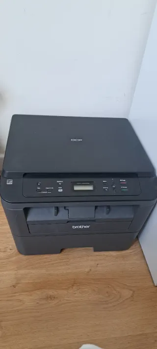 Impresora 3 en 1 Brother DCP L 2520DW Monocromo