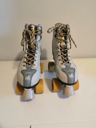 Patines Retro Fashion