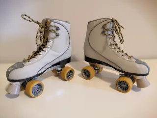 Patines Retro Fashion