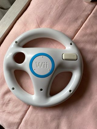 Volante Nintendo Wii