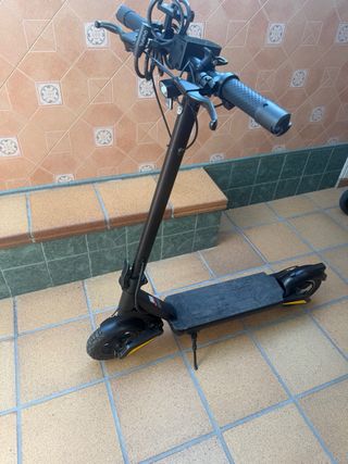 Patinete eléctrico 