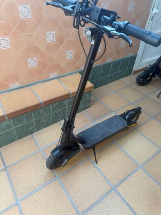 Patinete eléctrico 