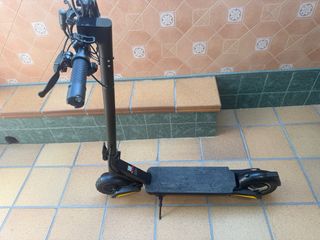 Patinete eléctrico 