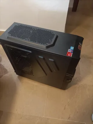 Ordenador por piezas