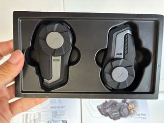 Moman H2 Pro Intercomunicador Moto 2 Unidades