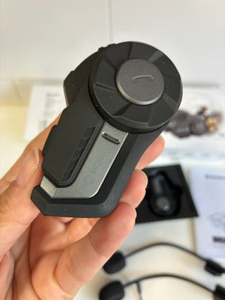 Moman H2 Pro Intercomunicador Moto 2 Unidades