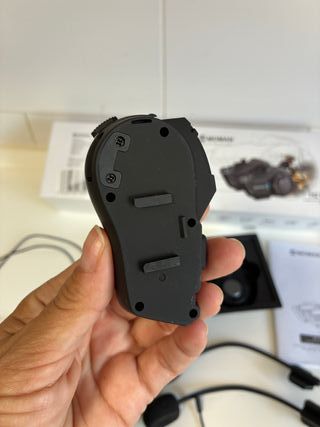 Moman H2 Pro Intercomunicador Moto 2 Unidades
