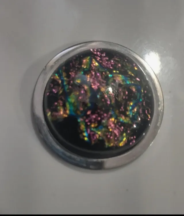 Colgante,plata-Mi Moneda-con 3 monedas