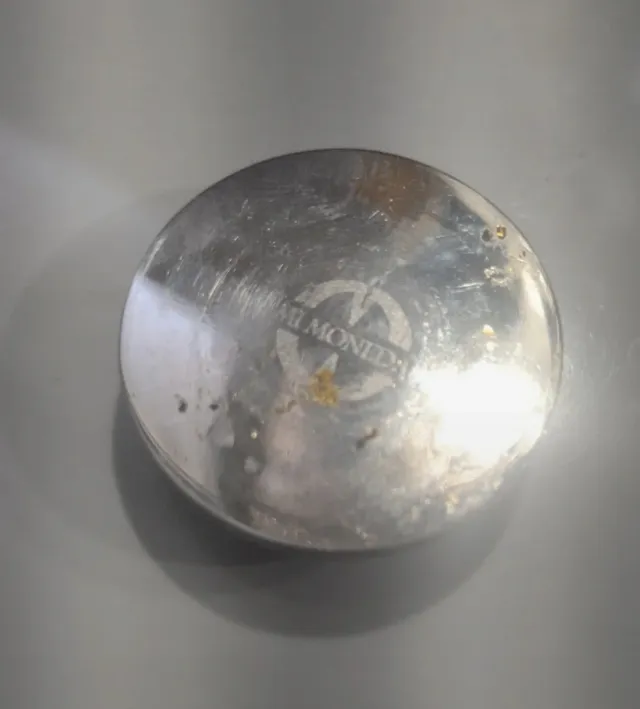 Colgante,plata-Mi Moneda-con 3 monedas