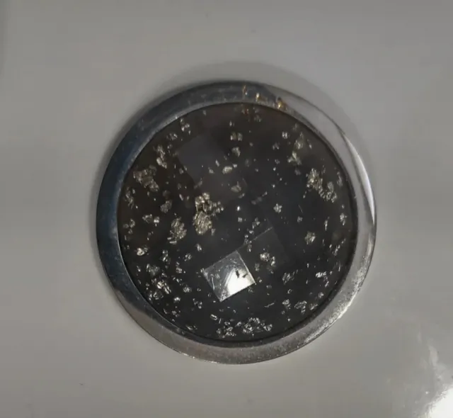 Colgante,plata-Mi Moneda-con 3 monedas