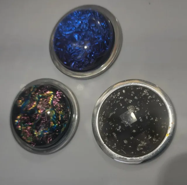 Colgante,plata-Mi Moneda-con 3 monedas