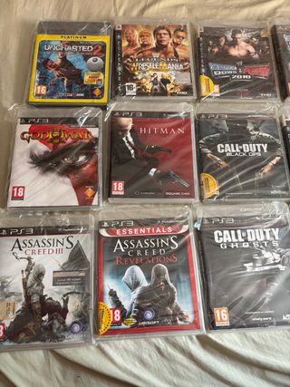 PS3,PS4,XBOX360,PSP