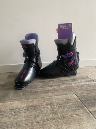 Botas de esquí Salomon